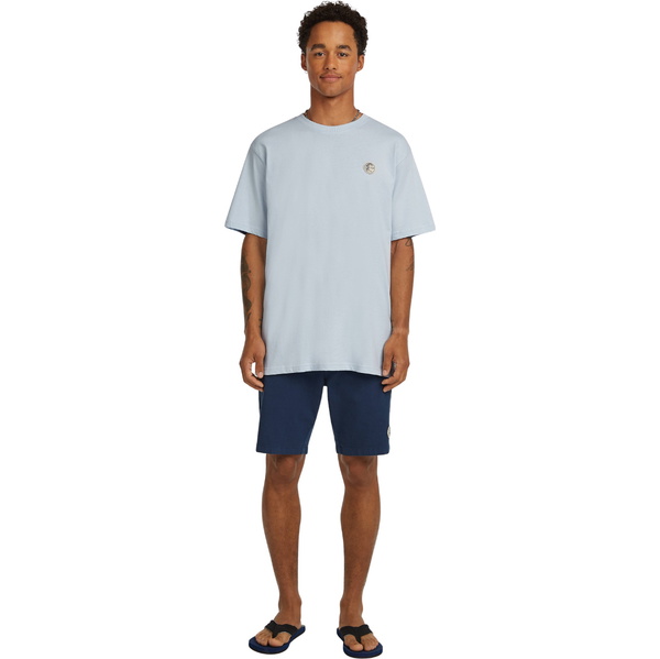 2026 O'Neill M&auml;nner O'Riginals T-Shirt Mit Aufnäher 2850355 - Spindle